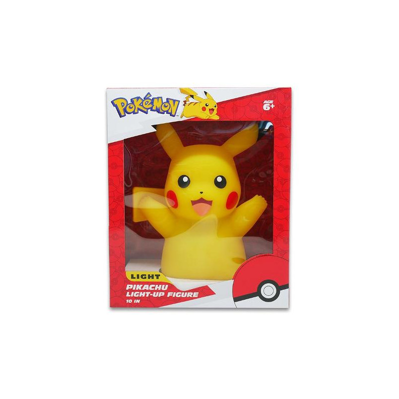 POKEMON Pikachu Lampada