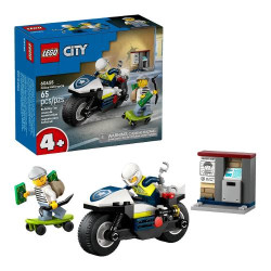 Lego Inseguimento della...