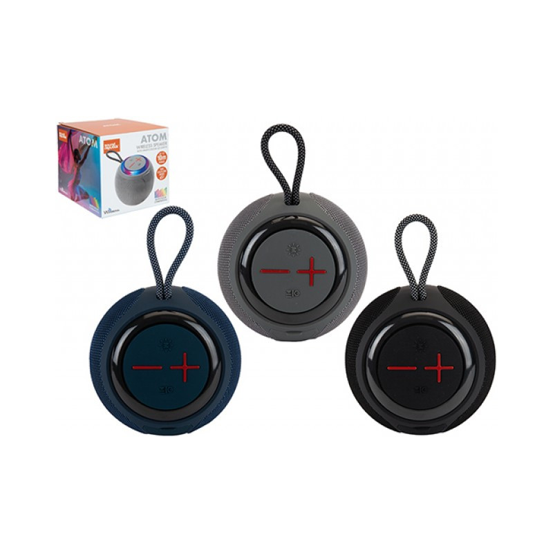 SOUND REPUBLIK RGB BALL SPEAKER