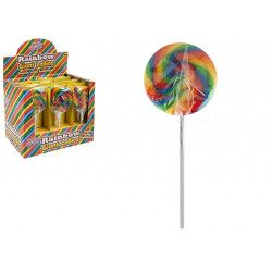 RAINBOW CANDY LOLLY