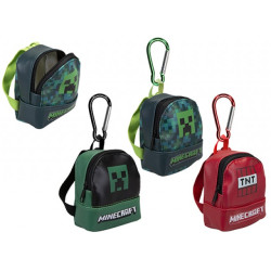 MINECRAFT Mini BACKPACK BAG