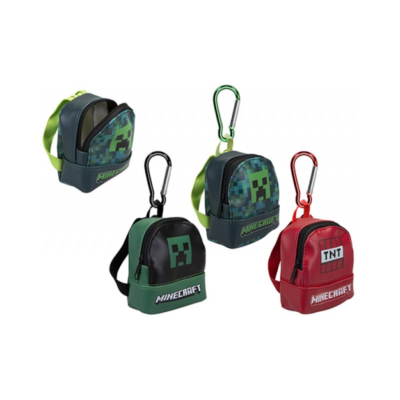 MINECRAFT Mini BACKPACK BAG