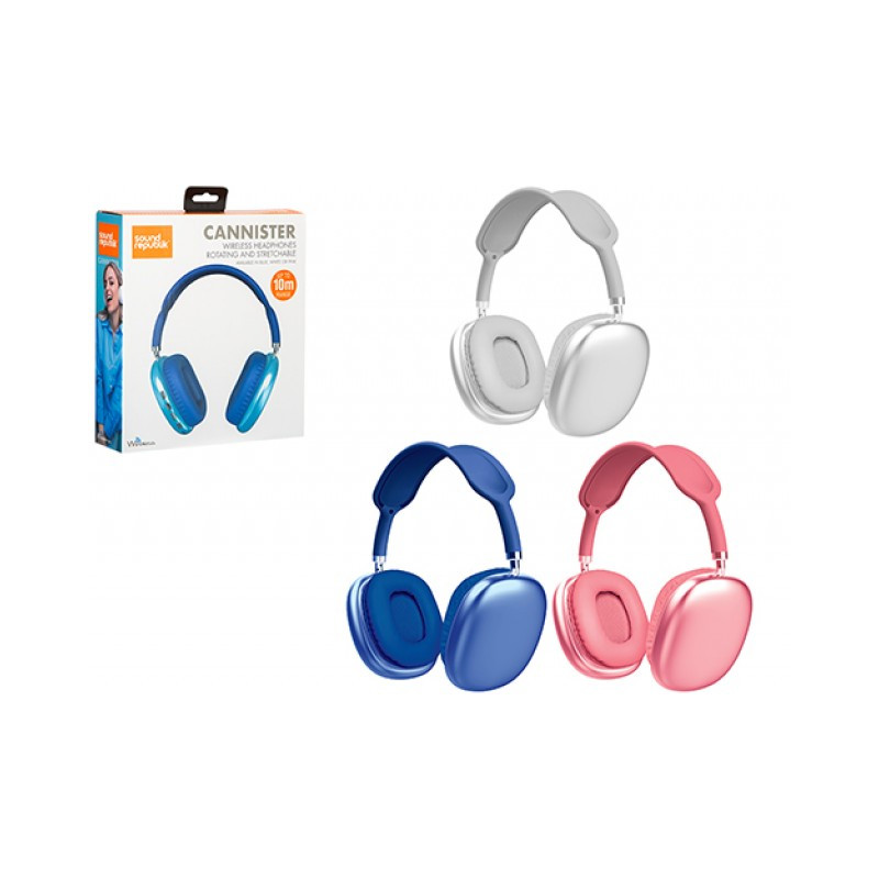 WIRELESS HEADPHONES