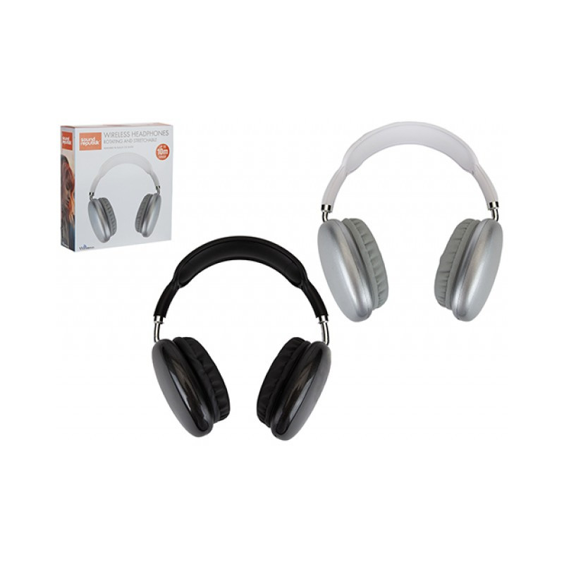Cuffie Wireless