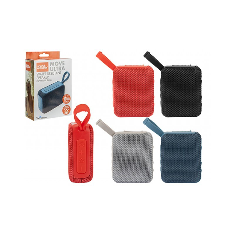 WATERPROOF SPEAKER