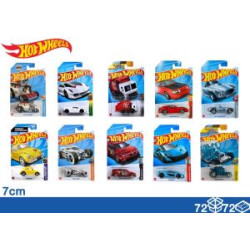 MACCHINA HOT WHEELS