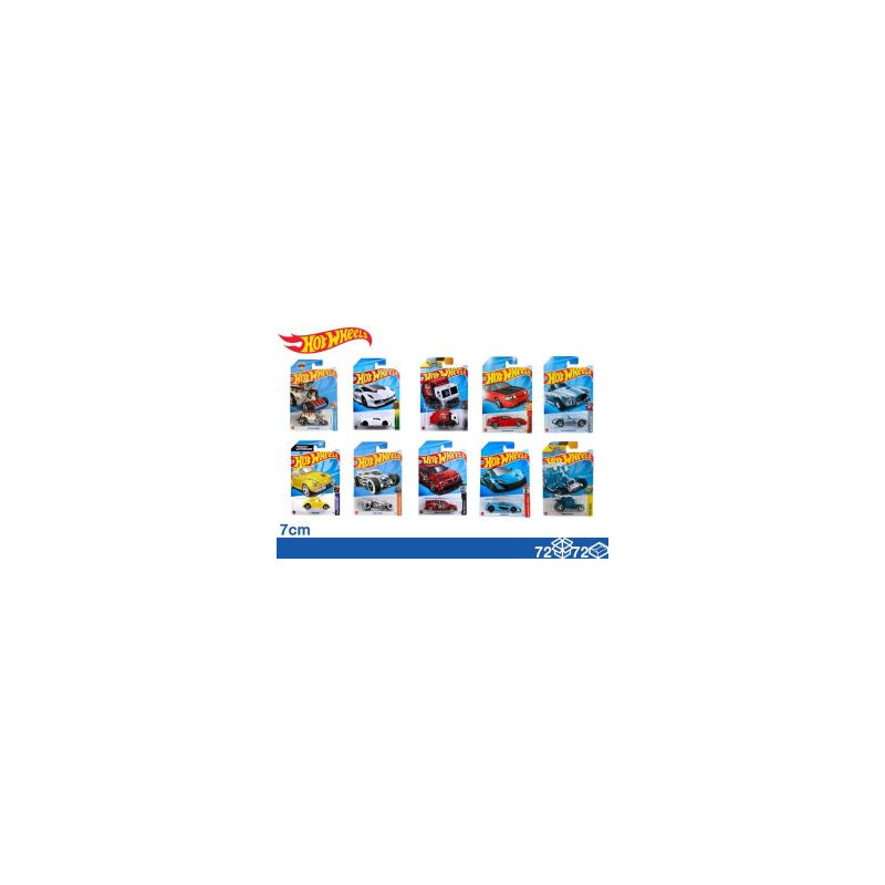 MACCHINA HOT WHEELS
