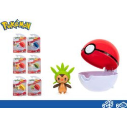 PERSONAGGIO POKEMON SFERA