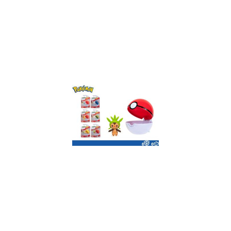 PERSONAGGIO POKEMON SFERA