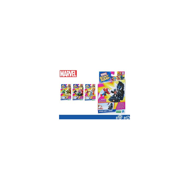 MARVEL ACTION FIGUR