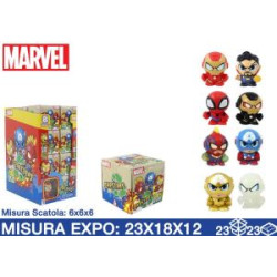 Marvel Capstars