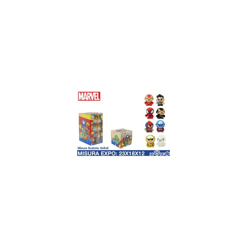 Marvel Capstars