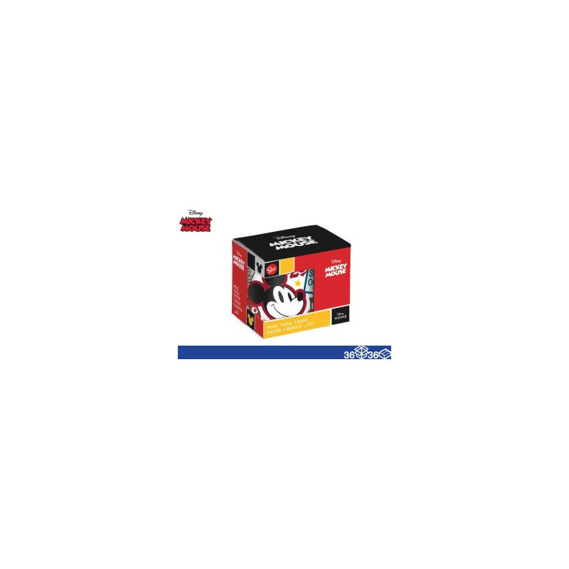 TAZZA MICKEY