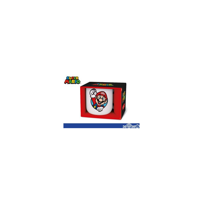 Tazza Super Mario