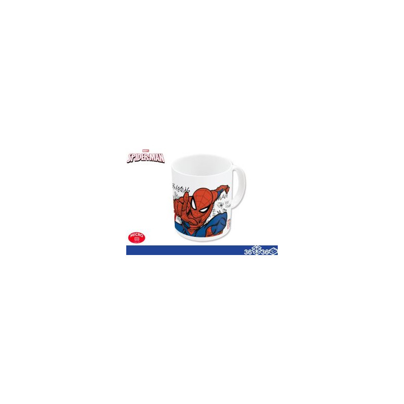 Tazza Spiderman