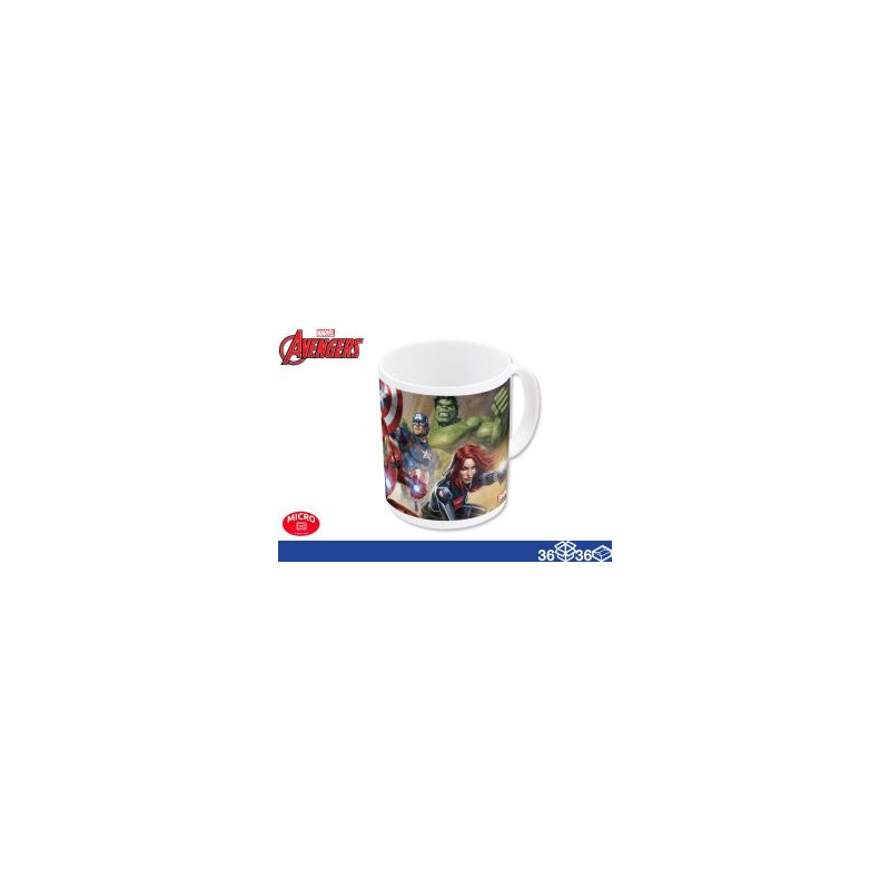 Tazza Avengers