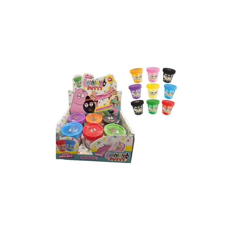Barbapapa Putty