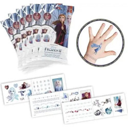 Disney Frozen II Tattoo