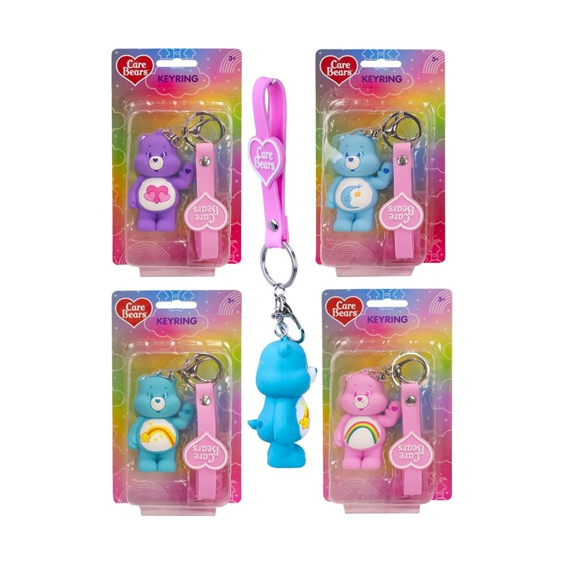 Care Bears 3D portachiavi