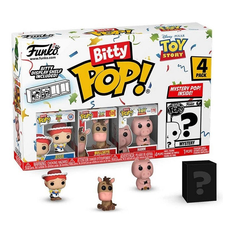 Bitty POP! Toy Story Jessie