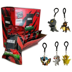 Godzilla Monster Bagclip