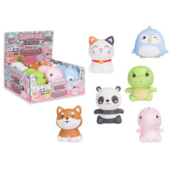 Kawaii Kuties Squishy