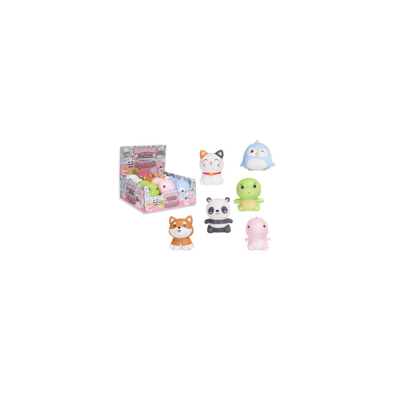 Kawaii Kuties Squishy