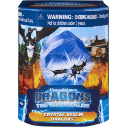 Dreamworks Dragons The Nine