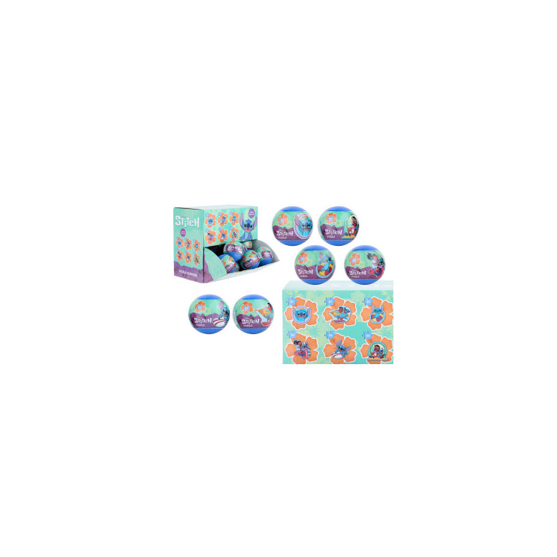 Stitch Puzzle Ball