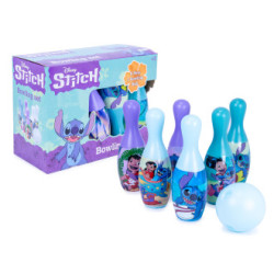 Disney Stitch Bowling Set