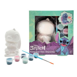 Stitch DIY Paint-Figur