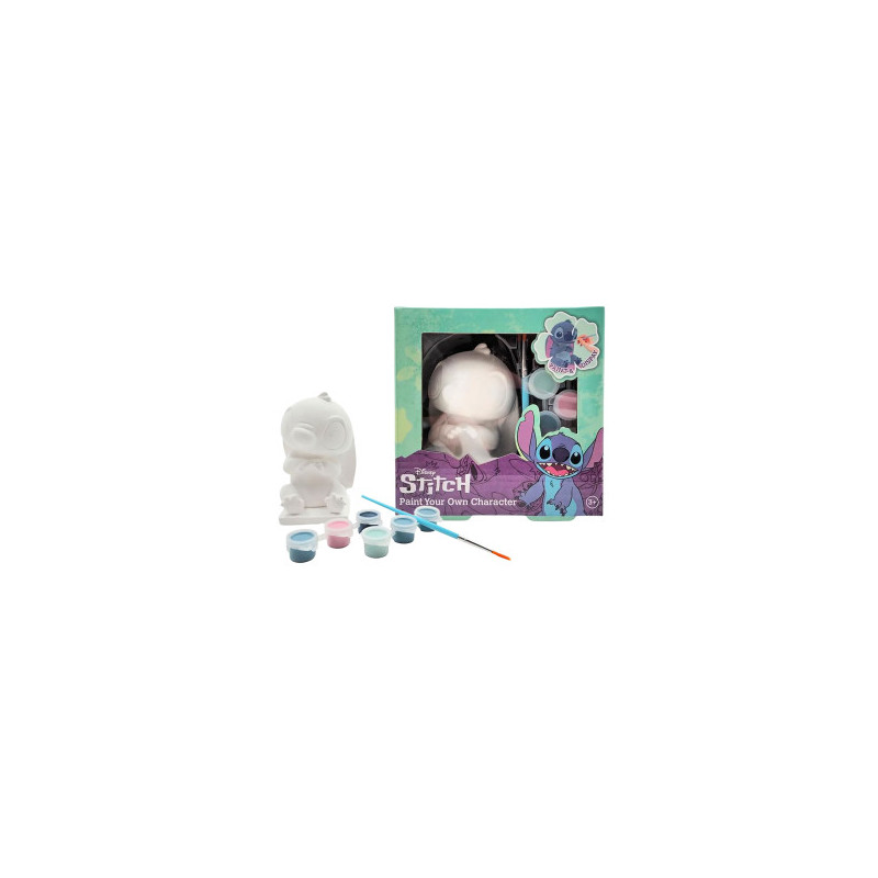 Stitch DIY Paint-Figur