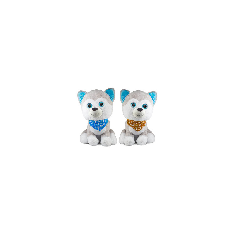 Peluche Husky