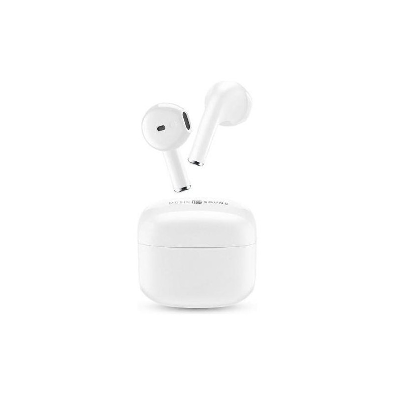MUSIC SOUND Swag Tws White