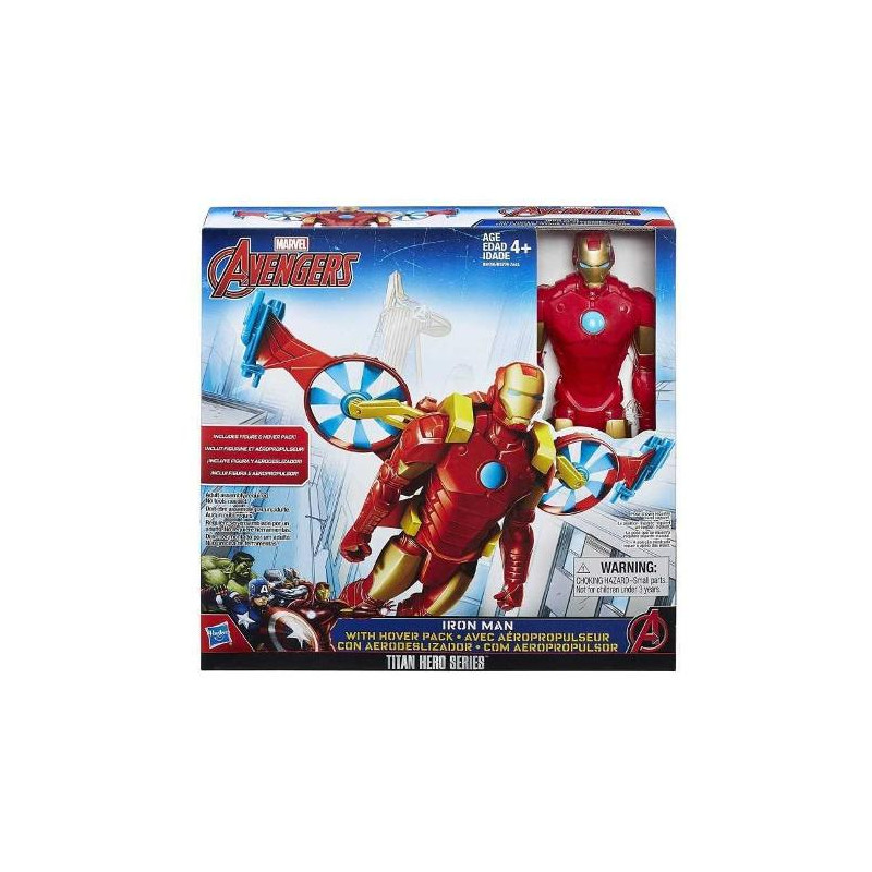 Iron Man MARVEL AVENGERS