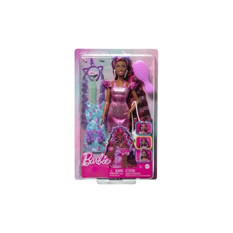 Barbie Fun & Fancy Hair