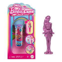 Barbie Land Mini Doll Color...