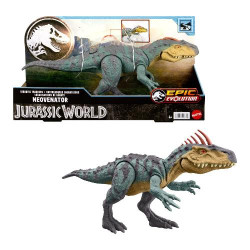 JURASSIC WORLD Epic Evolution