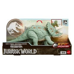 JURASSIC WORLD Triceratop...