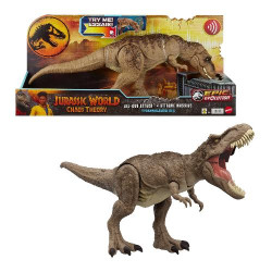 JURASSIC WORLD T Rex...