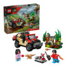 JURASSIC WORLD Fuga dal Raptor