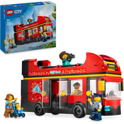 LEGO City Autobus Turistico