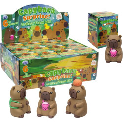 Capybara in Blindbox