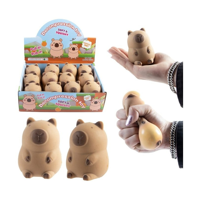 Squishy Capybara