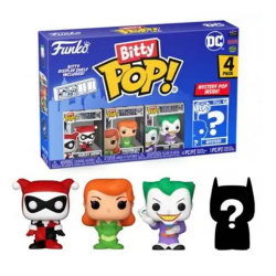 Bitty POP! DC Harley Quinn