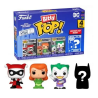 Bitty POP! DC Harley Quinn