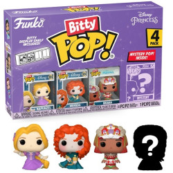 Bitty POP! Disney Princess...