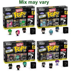 Bitty POP! Batman 85th