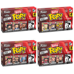 Bitty POP! WWE S1