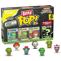 Bitty POP! Teenage Mutant...